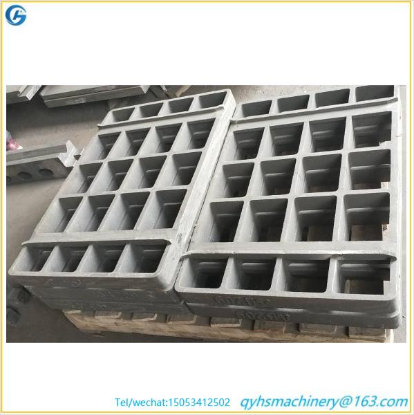 Heat resistant steel027