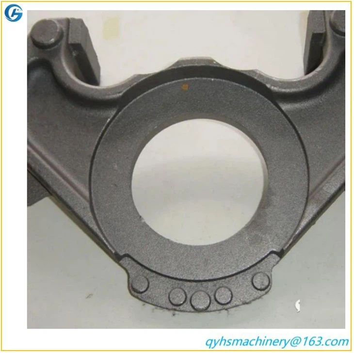 बीड-लाइट फेराइट ग्रे कच्चा लोहा फिटिंग