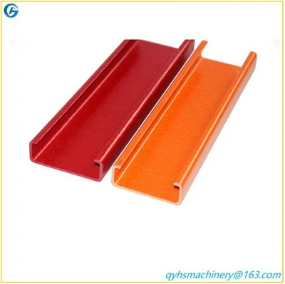 एफआरपी नाली स्टील 2019।