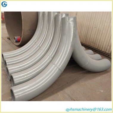 दुर्लभ पृथ्वी मिश्र धातु पहनने-प्रतिरोधी कास्टिंग पाइप