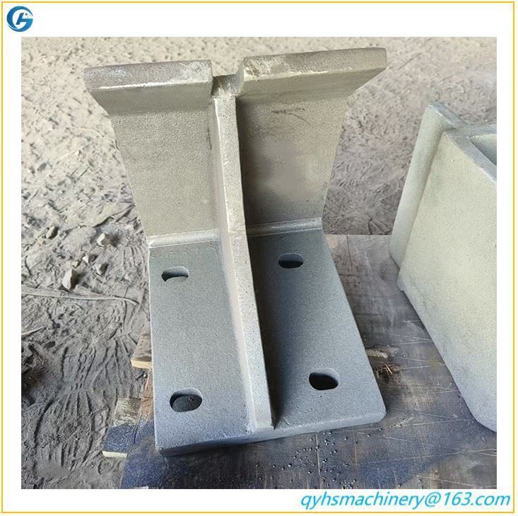 Heat-Resistant Steel For Furnace Components factory