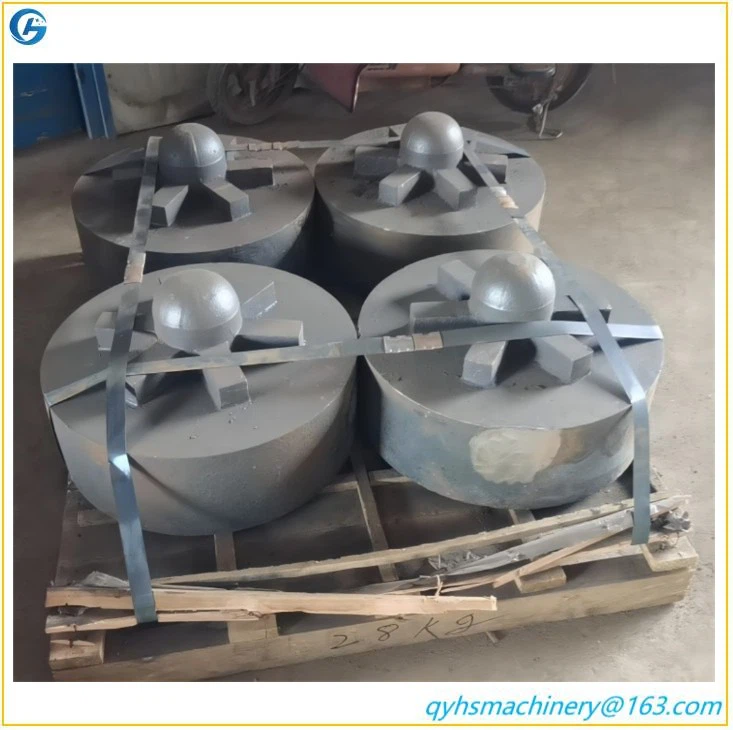 उच्च क्रोमियम मिश्र धातु कोयला मिल गाइड प्लेट