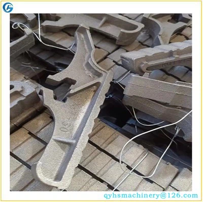 बॉयलर पैमाने-प्रकार ग्रेट बार