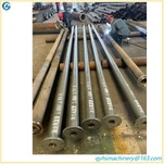 अपकेंद्रित्र कास्टिंग पाइप EN10312