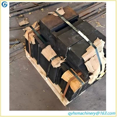 उच्च मैंगनीज स्टील लाइनर प्लेट