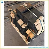 उच्च मैंगनीज स्टील लाइनर प्लेट