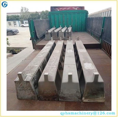 ZG40CR28NI48W5SI2 गर्मी-प्रतिरोधी स्टील प्रोफाइल ढलाई ढलाई