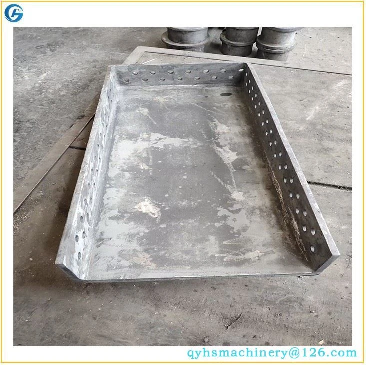 ZG40Cr28Ni48W5Si2 Heat-Resistant Steel Profiled Casting suppliers